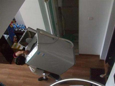 搬家場(chǎng)景