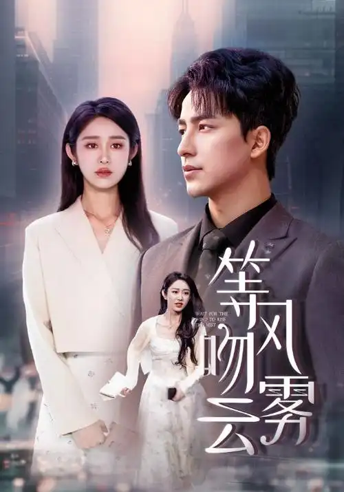 剧集狂潮片目《长街灯火》封面：古装长街灯笼夜